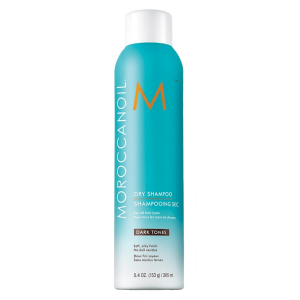 Moroccanoil Shampoo Seco Cabelos Escuros 205ml