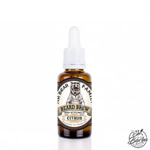 Mr Bear Family Beard Brew Citrus 30ml