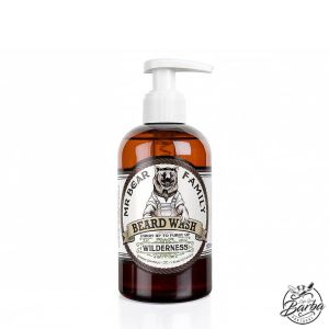 Mr Bear Family Beard Wash Wilderness 250ml