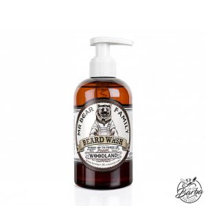 Mr Bear Family Beard Wash Woodland 250ml