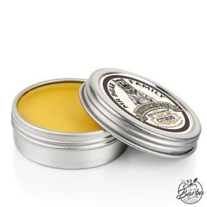 Mr Bear Family Moustache Wax Citrus 30ml