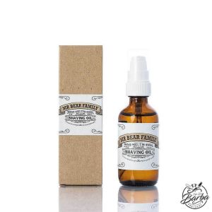 Mr Bear Family Shaving Oil 60ml