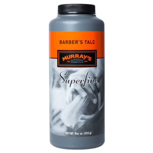 Murray's Superfine Barber's Talc 255g