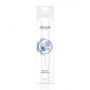 Nioxin NioSpray Strong Hold 400ml