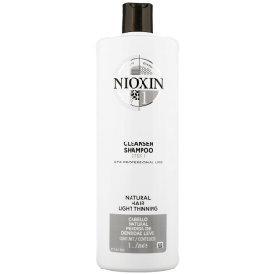 Nioxin System 1 Shampoo 1000ml