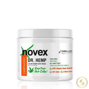 Novex Dr. Hemp Máscara 500g