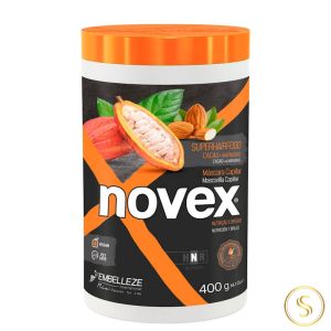 Novex Máscara Cacau e Amêndoas 400g