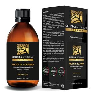 Officina Artigiana Pure Certified Jojoba Oil 250ml