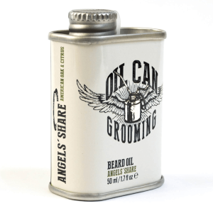 Oil Can Grooming Angels Share Beard Oil 50ml