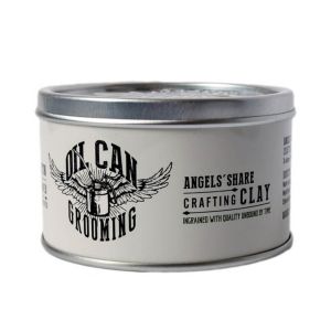 Oil Can Grooming Crafting Clay 100ml