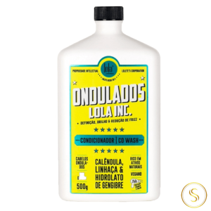 Ondulados Lola Inc. Condicionador 500ml