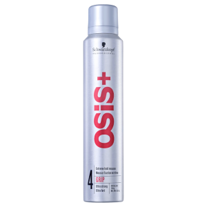 OSiS+ Grip 200ml - Espuma Extra Forte