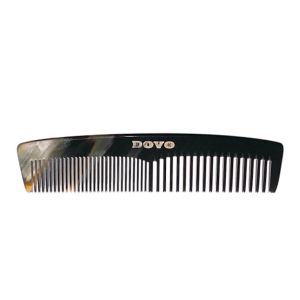 Pente de Bolso Dovo Pocket Comb Horn