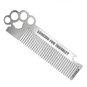 Pente Rumble59 Comb Brass Knuckles