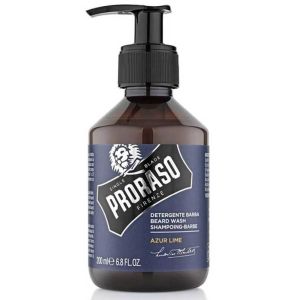 Proraso Azur Lime Beard Wash 200ml