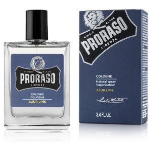 Proraso Azur Lime Eau De Cologne 100ml