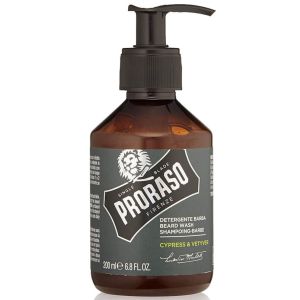 Proraso Cypress & Vetyver Beard Wash 200ml