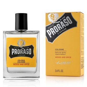 Proraso Eau de Cologne Wood & Spice 100ml