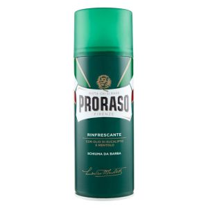 Proraso Green Shaving Foam 400ml