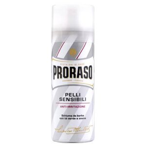 Proraso White Shaving Foam 50ml