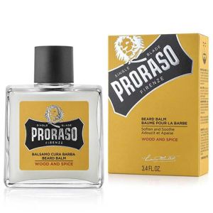 Proraso Wood and Spice Beard Balm 100ml