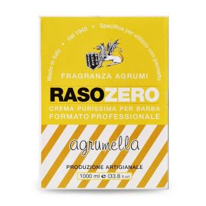 Rasozero Shaving Soap 1Kg Agrumella