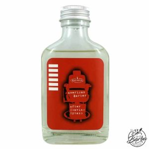 RazoRock American Barber Aftershave 100ml