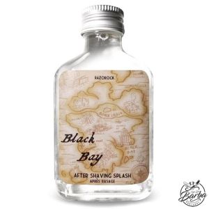 RazoRock Black Bay Aftershave 100ml