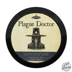 RazoRock Plague Doctor Shaving Soap 150ml