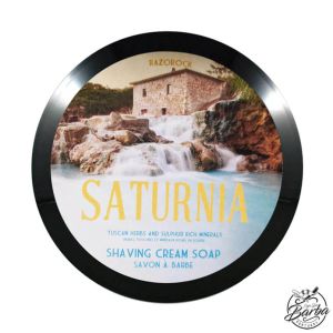 RazoRock Saturnia Shaving Soap 150ml