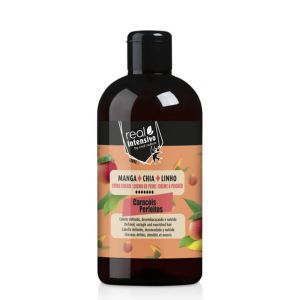 Real Natura Creme De Pentear Caracóis Perfeitos - Liberado 300ml