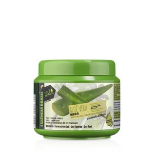 Real Natura Gel Forte Aloé Vera Hidra 200ml