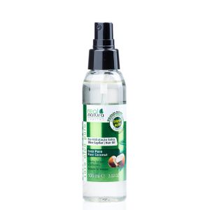 Real Natura Óleo Capilar Pro-Nutrição Extra Coco Puro 100ml