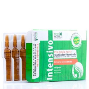 Real Natura Tonificador Vitaminado Pro-Keda Forte 30x15ml