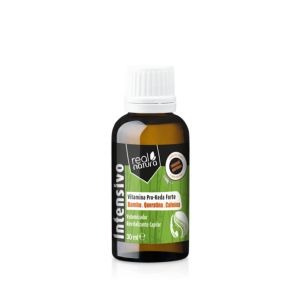 Real Natura Vitamina Pro-Keda Forte Bambu 30ml