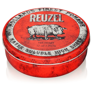 Reuzel Red 340g Vermelha