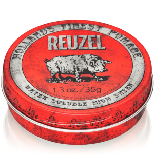 Cera Reuzel Vermelha 35g