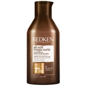 Redken All Soft Mega Curls Condicionador 300ml