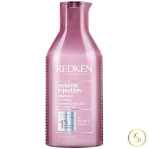 Redken Volume Injection Shampoo 300ml