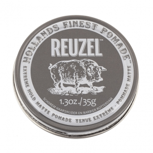 Cera Reuzel Extreme Hold Matte Pomade 35g