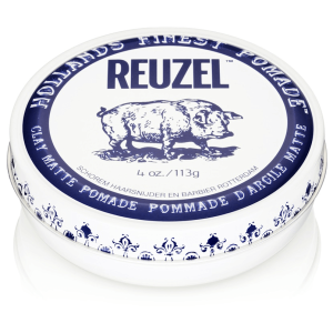 Pomada Reuzel Clay Matte 113g