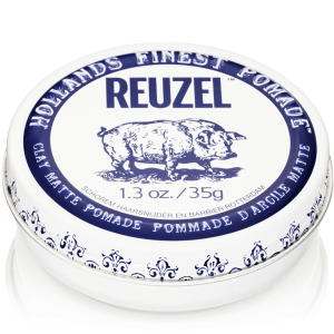 Cera Reuzel Clay Matte Pomade 35g