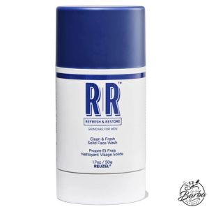 Reuzel Clean & Fresh Solid Face Wash Stick 50g