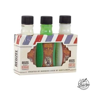 Reuzel Degrease Trio Kit 3X100ml