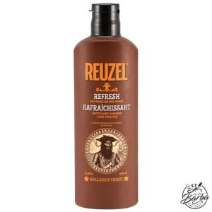 Reuzel Refresh No Rinse Beard Wash 200ml