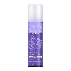 Revlon Equave Condicionador Blonde Detangling 200ml