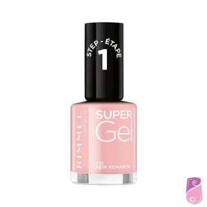 Rimmel London Super Gel #021 New Romantic 12ml