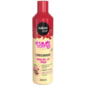 Salon Line Condicionador Vinagre de Maçã 300ml