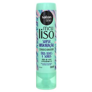 Salon Line Meu Liso Condicionador Super Hidratação Coco 300ml