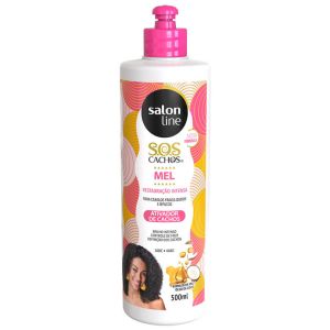 Salon Line SOS Ativador Mel Cachos IntenSOS 500ml